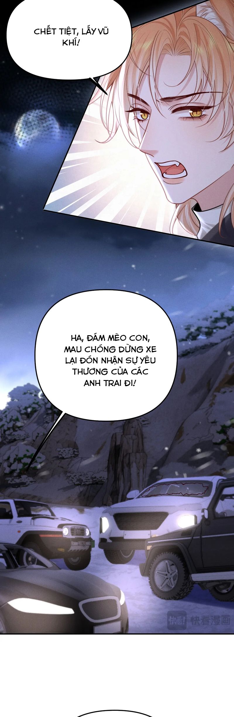 Tật Xấu Nuông Chiều Chap 13 - Trang 4