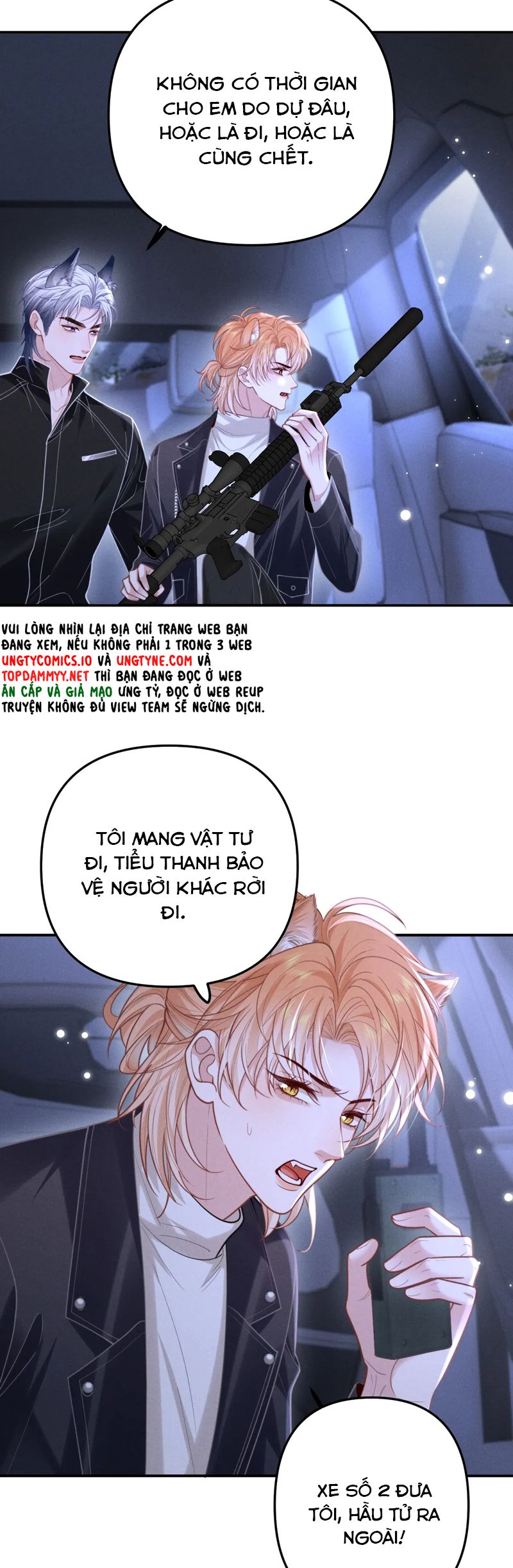 Tật Xấu Nuông Chiều Chap 13 - Trang 4