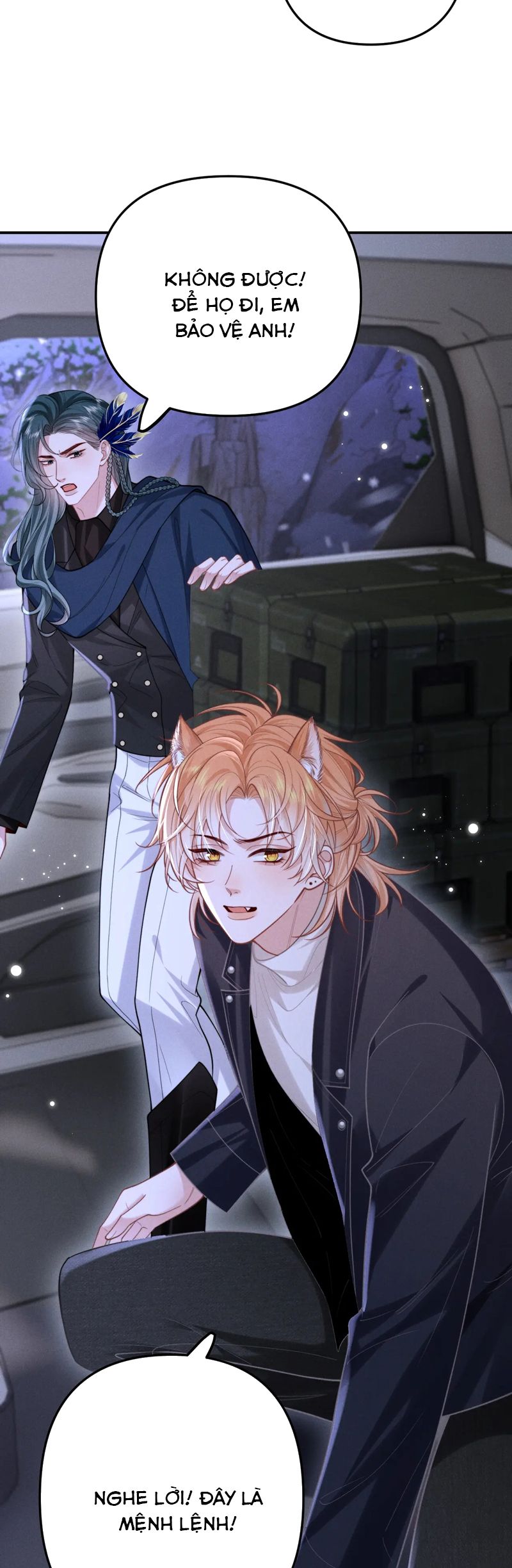 Tật Xấu Nuông Chiều Chap 13 - Trang 4