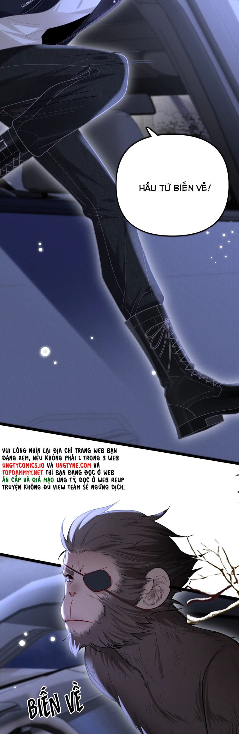 Tật Xấu Nuông Chiều Chap 13 - Trang 4