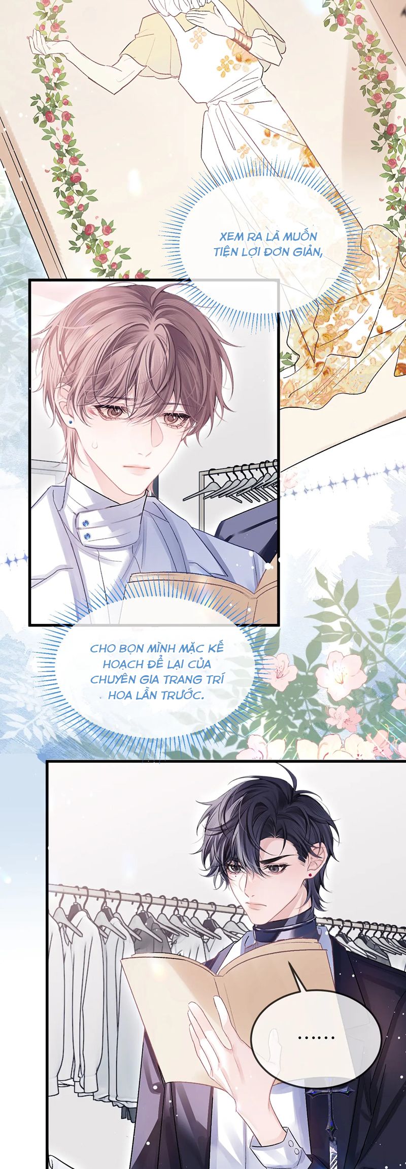 Nghịch Lý Câu Fan Chap 32 - Trang 3