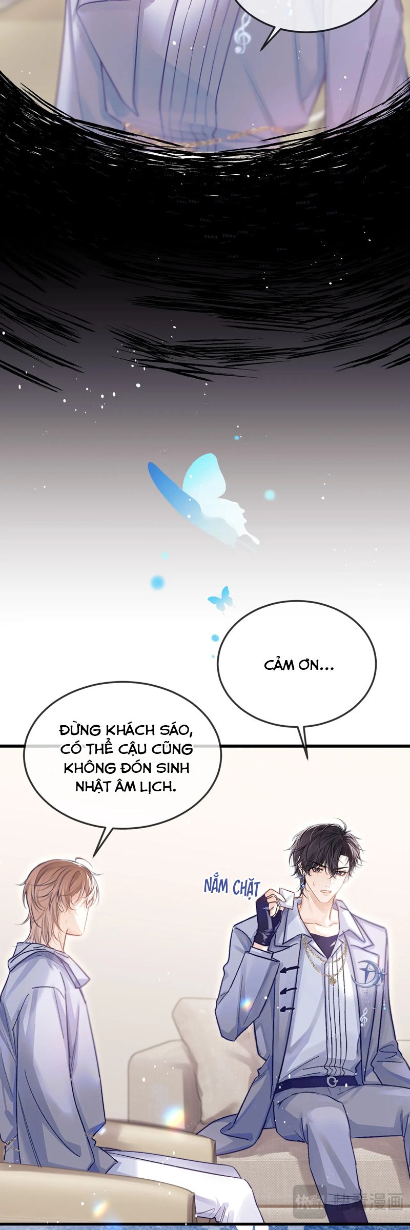 Nghịch Lý Câu Fan Chap 32 - Trang 3