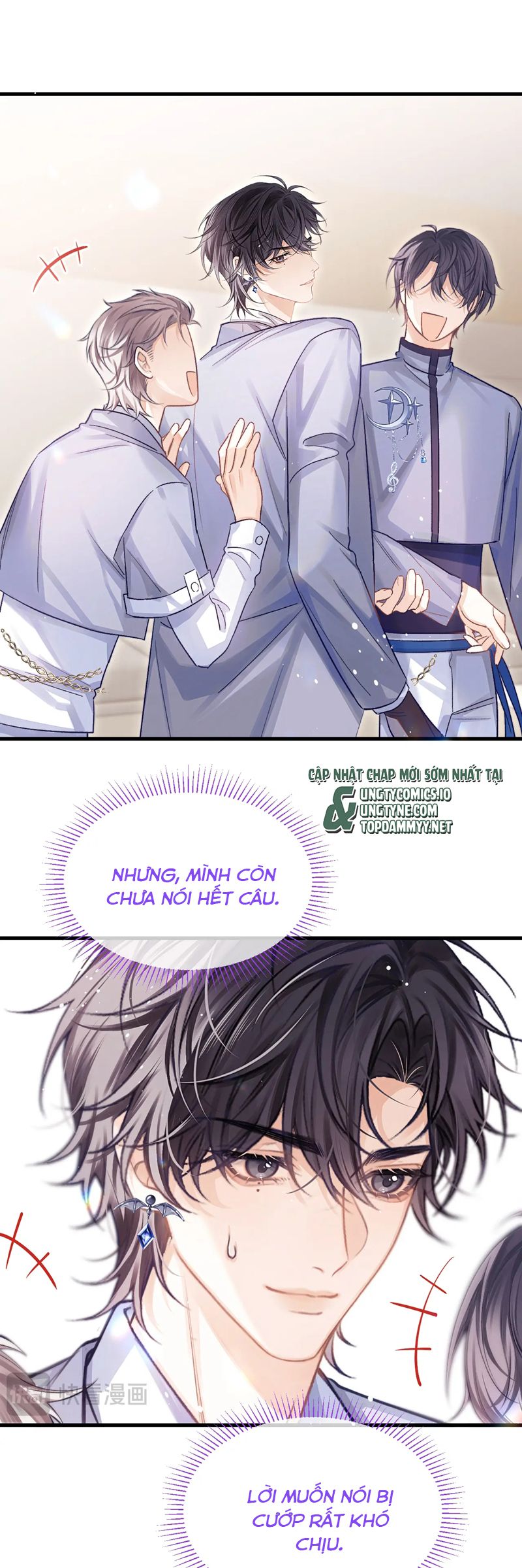 Nghịch Lý Câu Fan Chap 32 - Trang 3