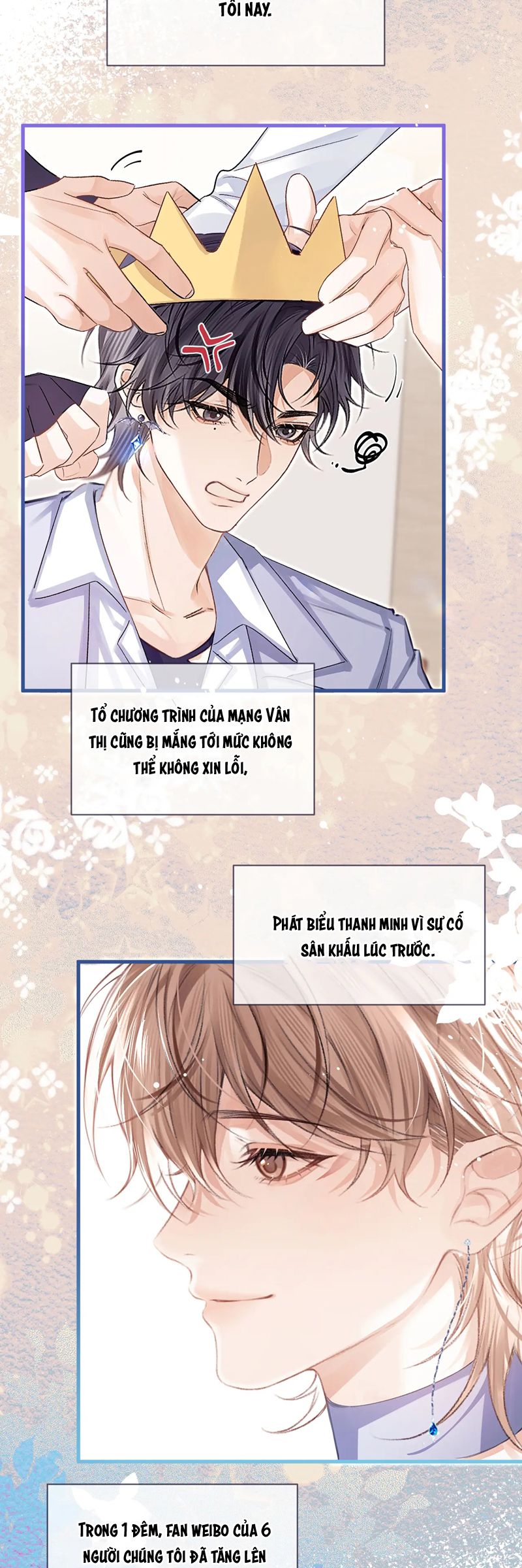 Nghịch Lý Câu Fan Chap 32 - Trang 3