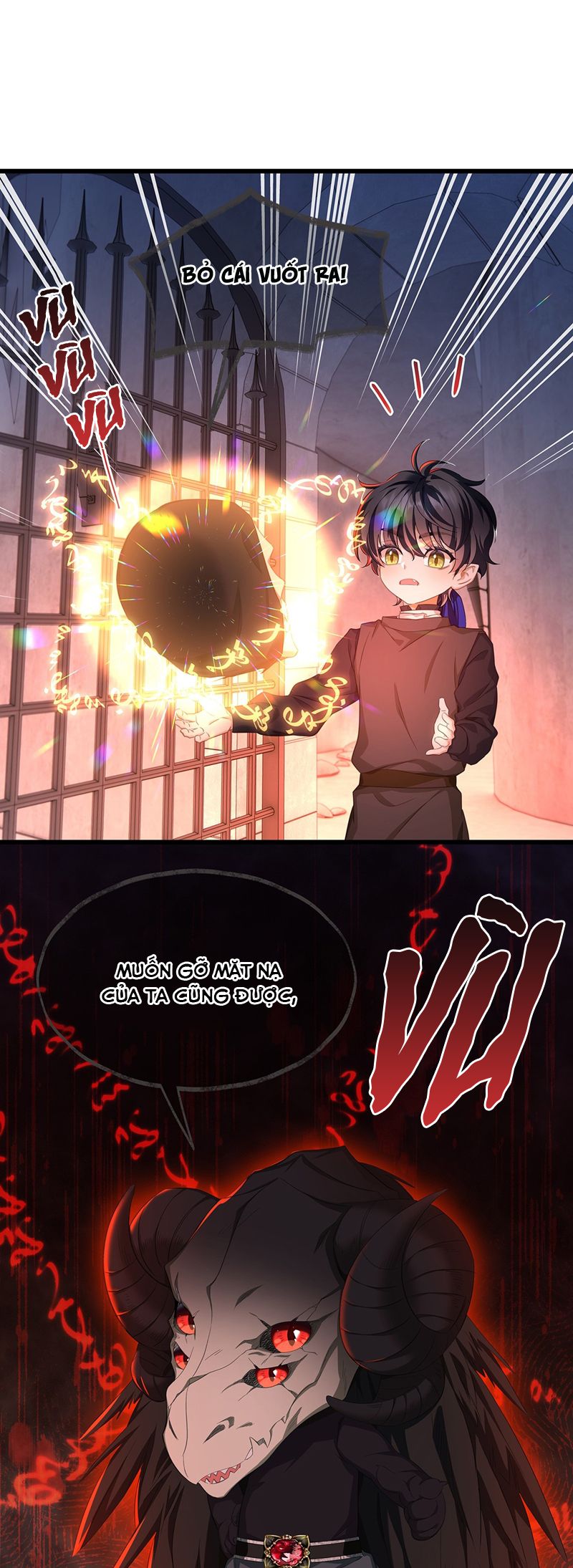 Tôi Trùng Sinh Trở Thành Tiểu Ác Long Của Vương Tử Điện Hạ Chapter 58 - Trang 4