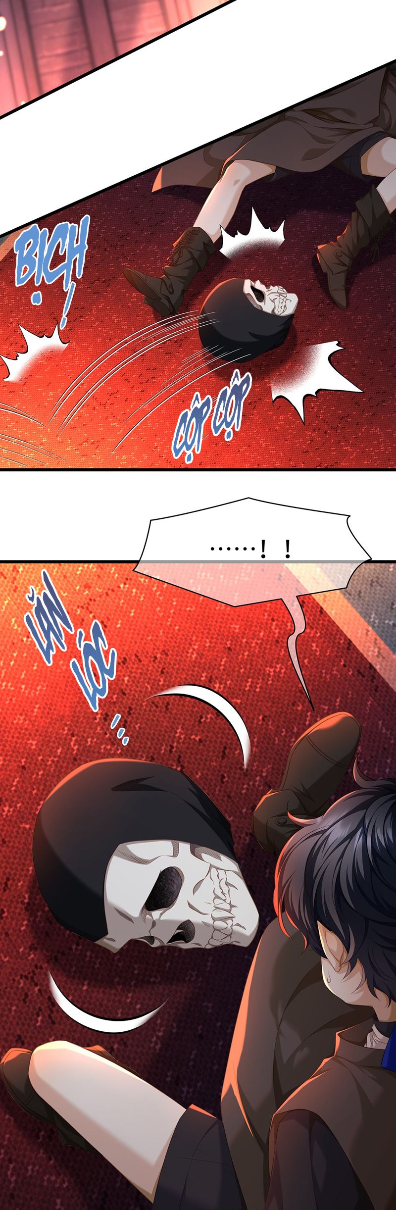 Tôi Trùng Sinh Trở Thành Tiểu Ác Long Của Vương Tử Điện Hạ Chapter 58 - Trang 4