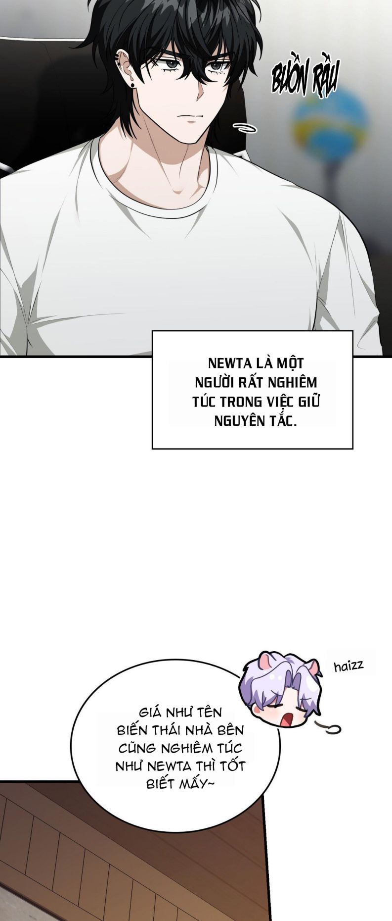 Guild Member Next Door (Season 2) Chapter 4 - Next Chapter 5