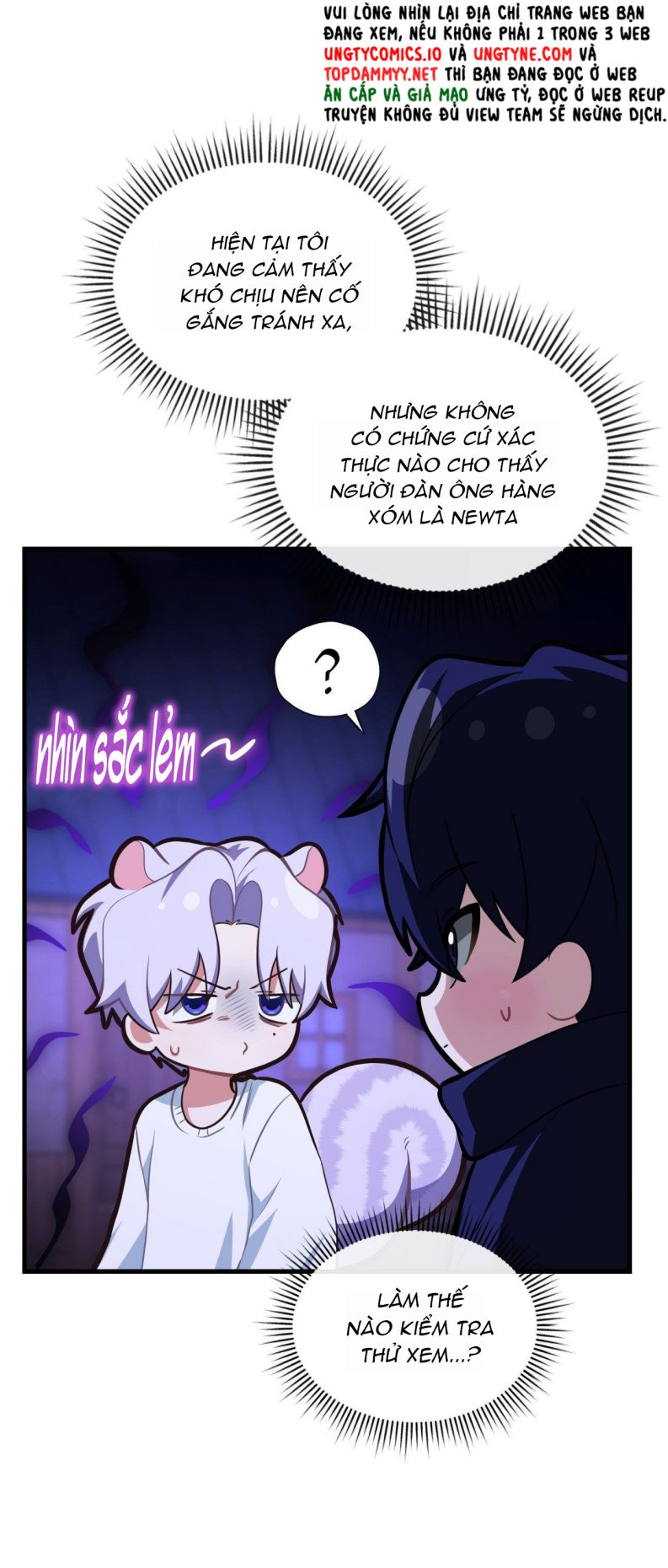 Guild Member Next Door (Season 2) Chapter 4 - Next Chapter 5