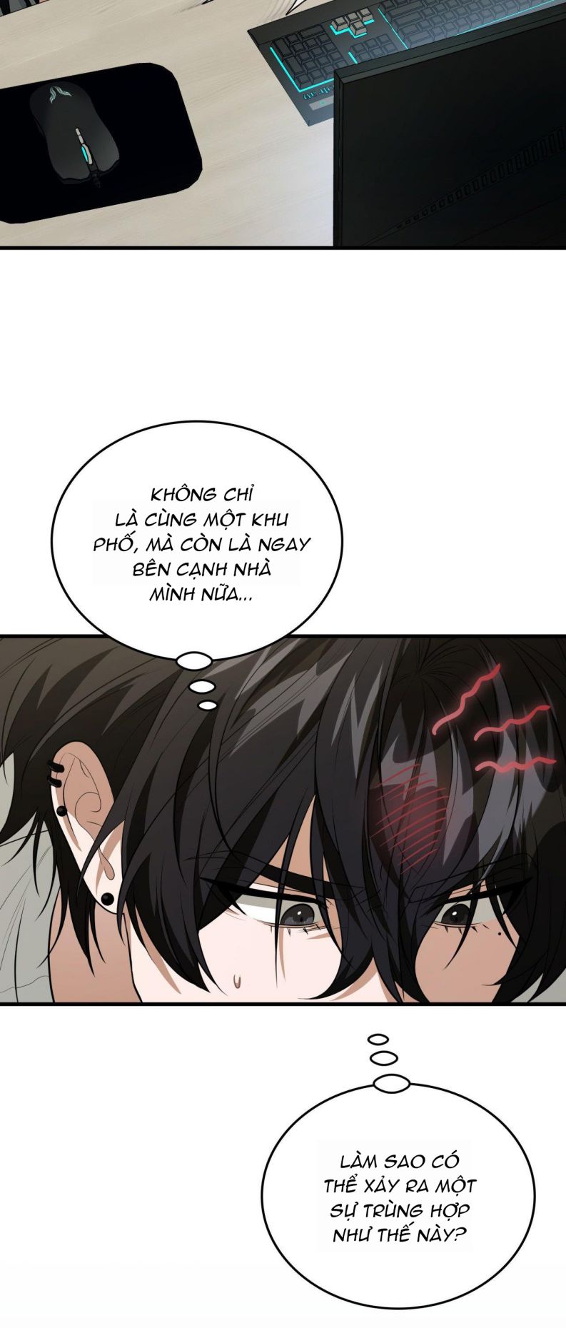 Guild Member Next Door (Season 2) Chapter 4 - Next Chapter 5