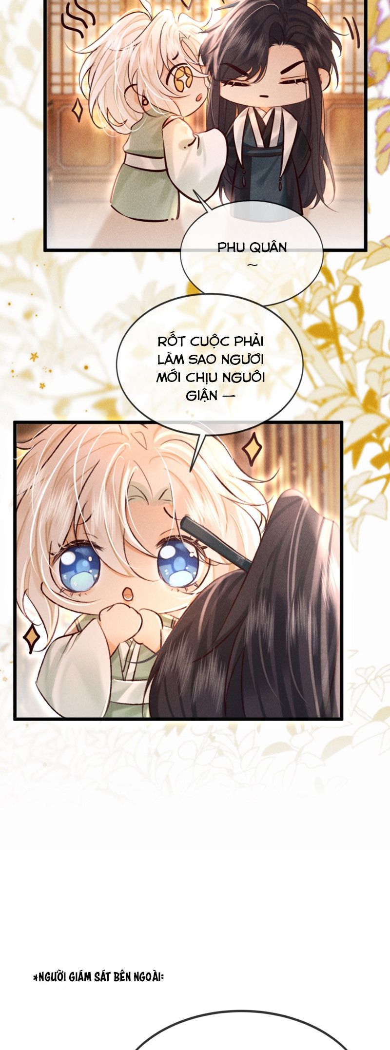 Nam Chủ Vì Sao Quyến Rũ Ta Chap 32 - Trang 4