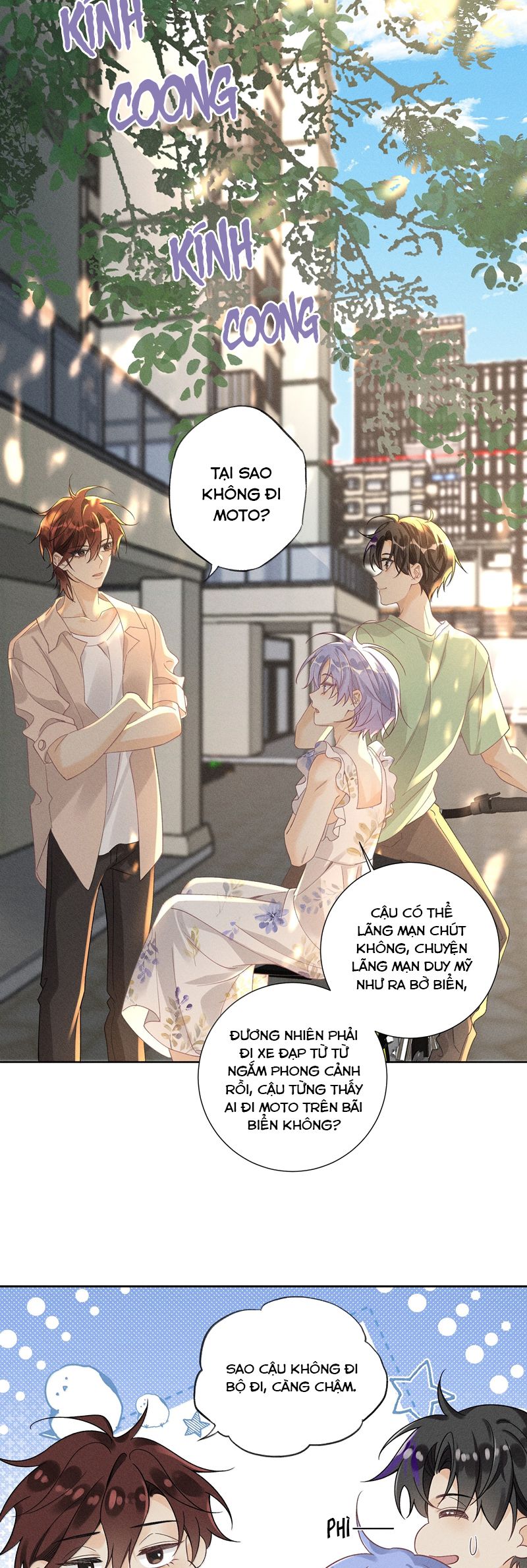 Xuyên Nhanh Chi Cải Tạo Bắt Đầu Lại Làm Người Chap 128 - Trang 2