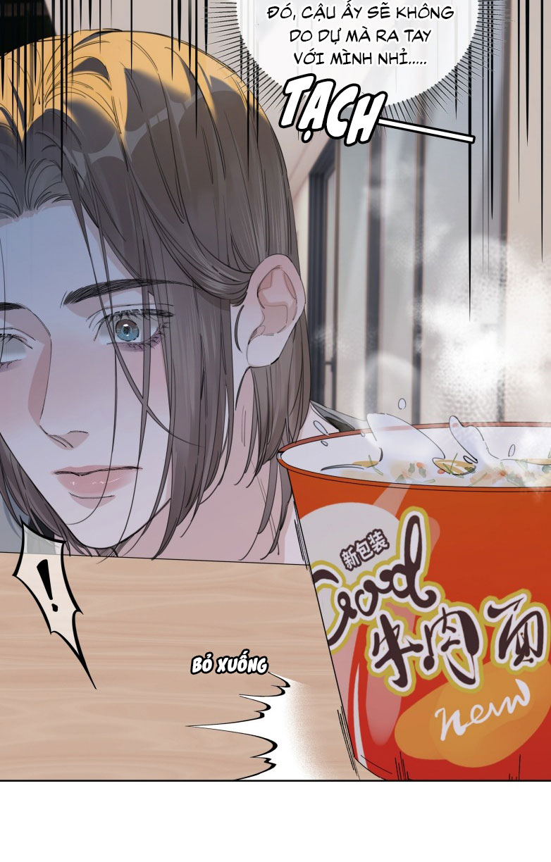 Quan Hệ Khao Khát Chap 6 - Trang 2