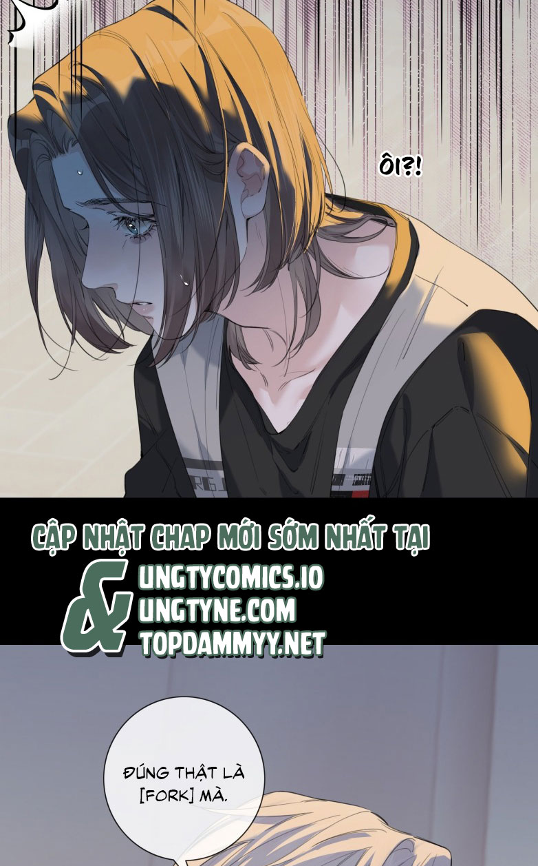 Quan Hệ Khao Khát Chap 6 - Trang 2