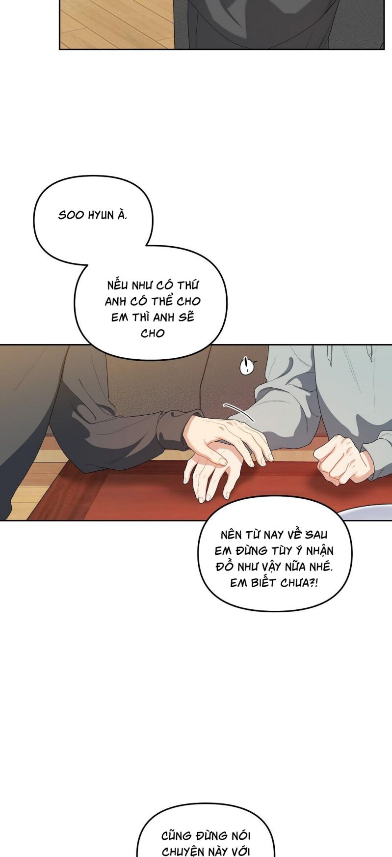 Cherry Cake Chapter 4 - Trang 4