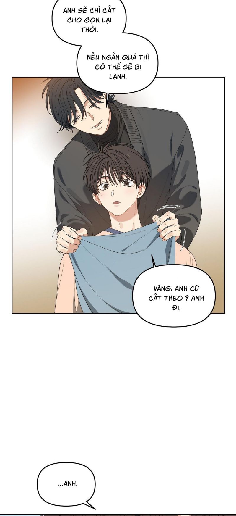 Cherry Cake Chapter 4 - Trang 4