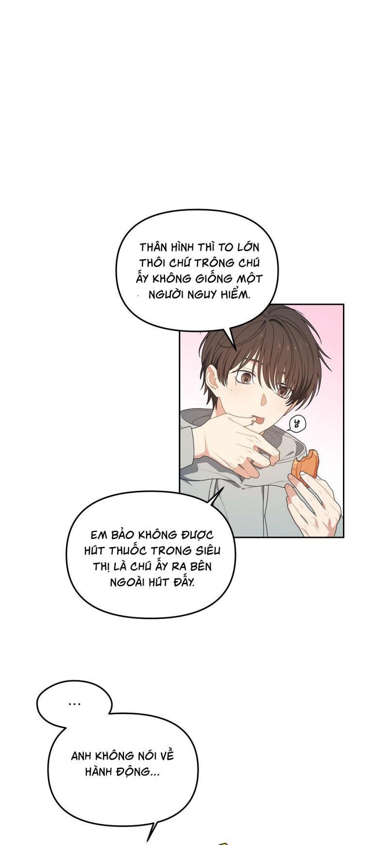 Cherry Cake Chapter 4 - Trang 4