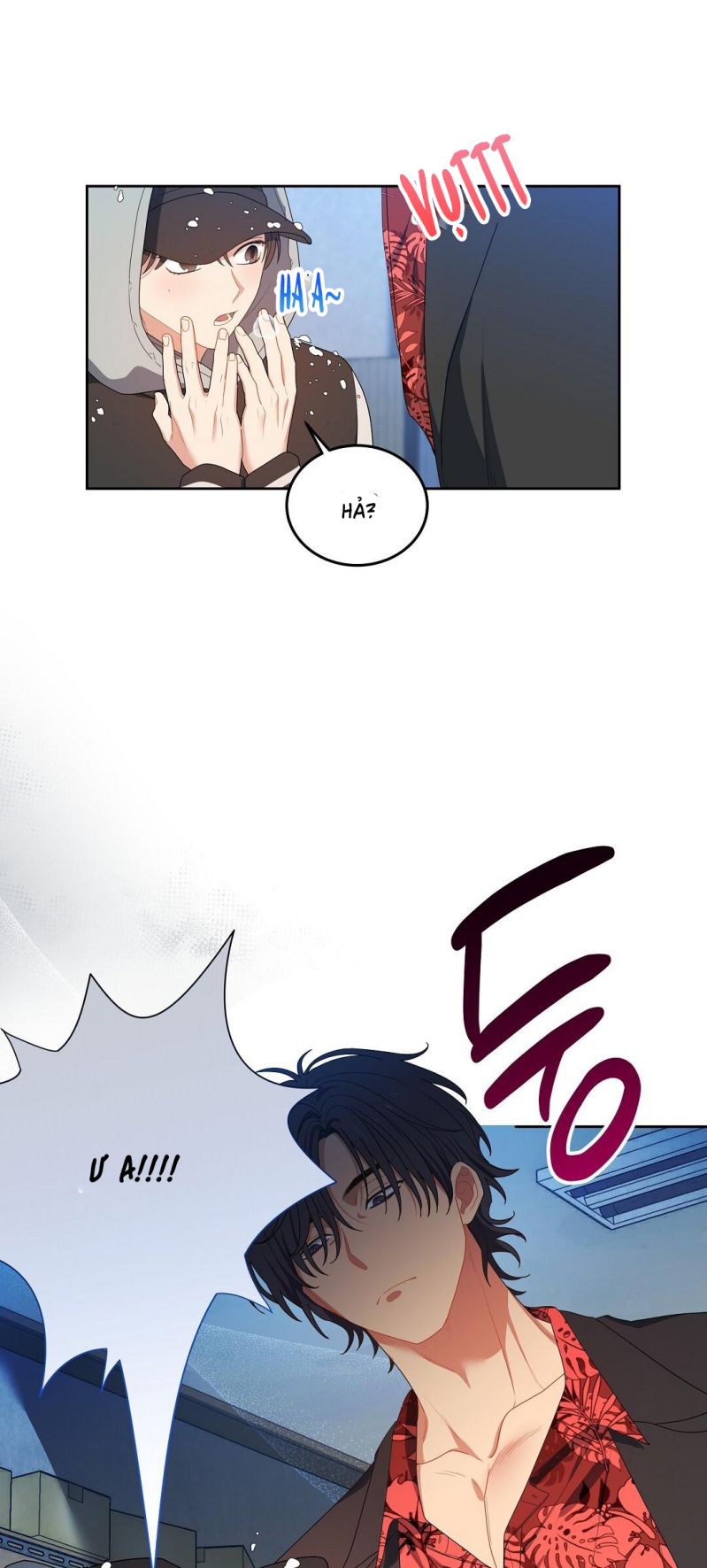 Cherry Cake Chapter 4 - Trang 4