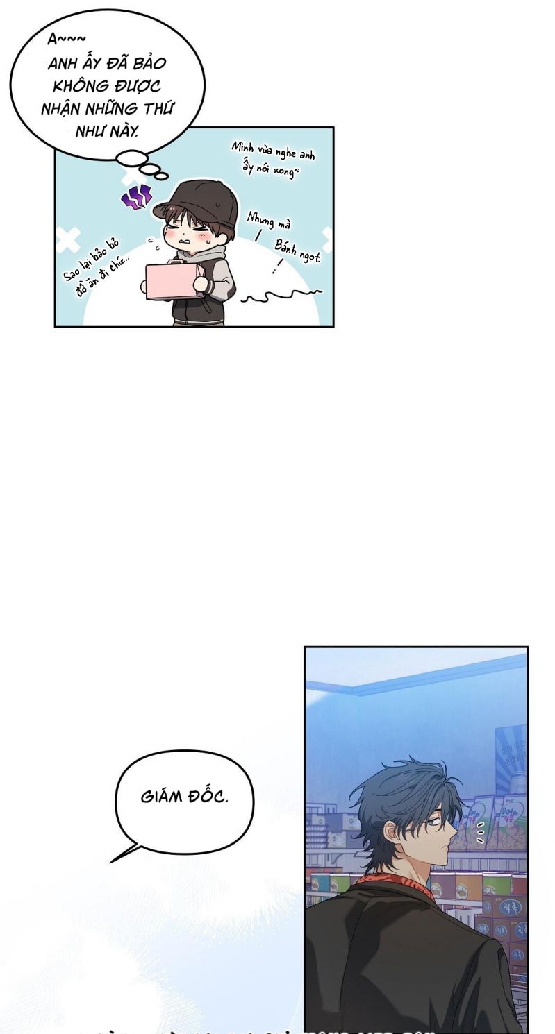 Cherry Cake Chapter 4 - Trang 4