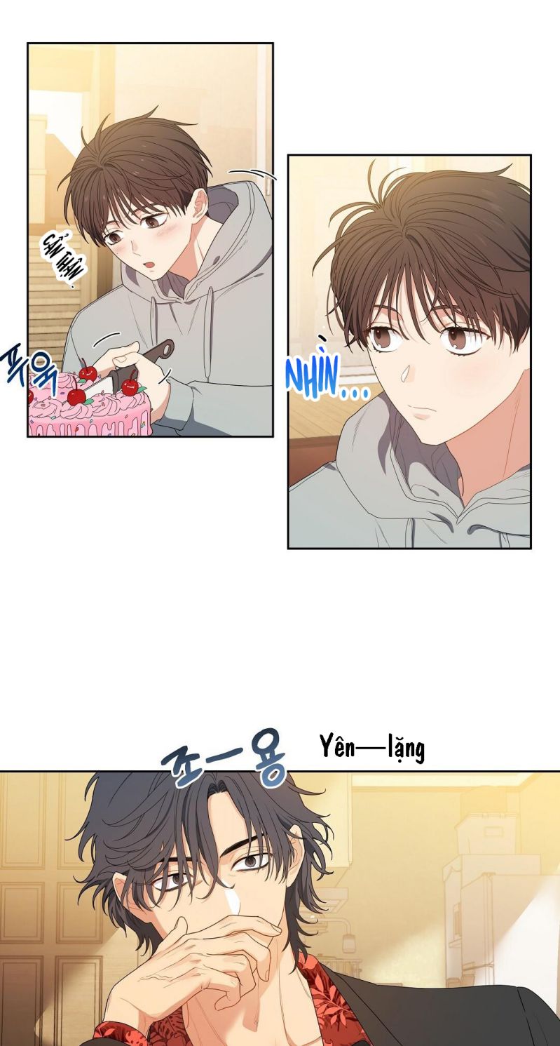 Cherry Cake Chapter 4 - Trang 4