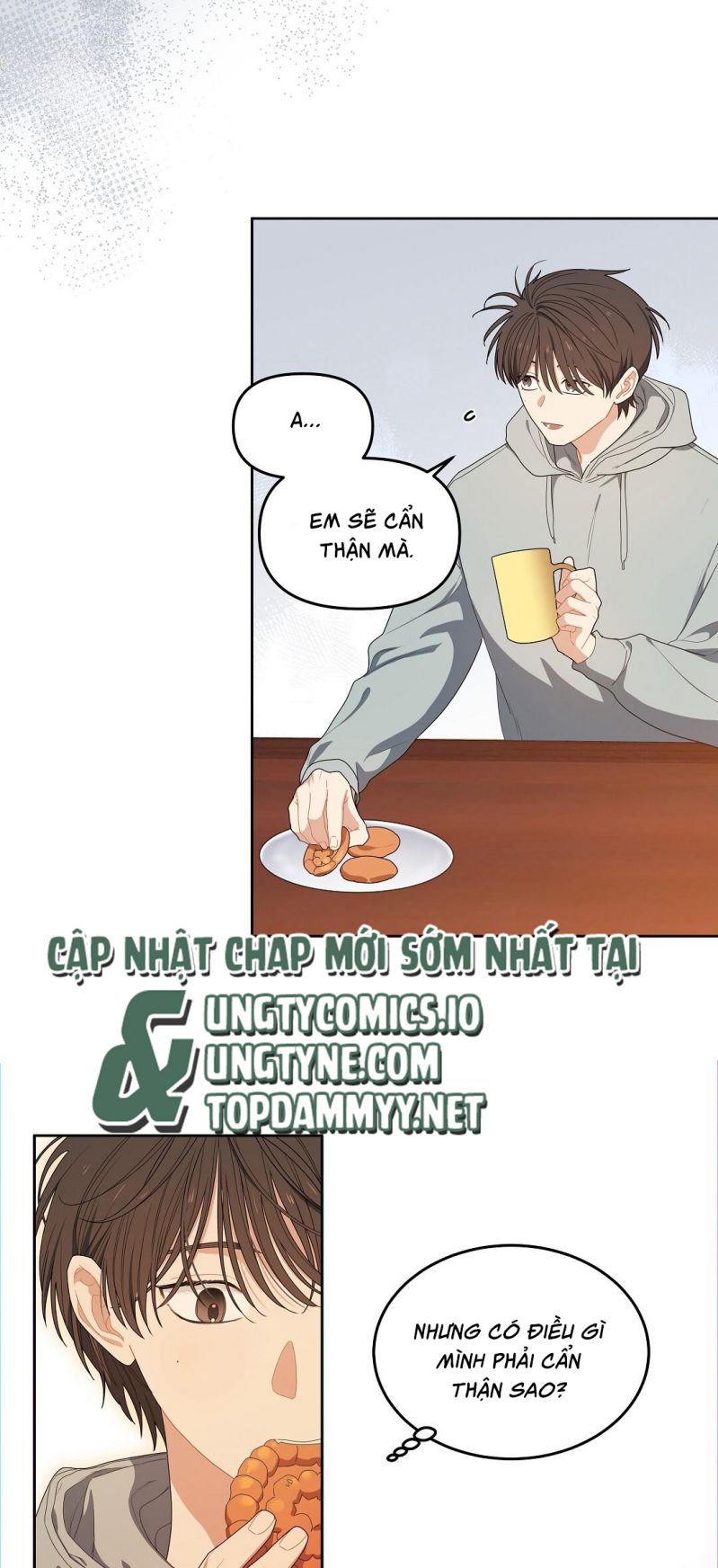 Cherry Cake Chapter 4 - Trang 4