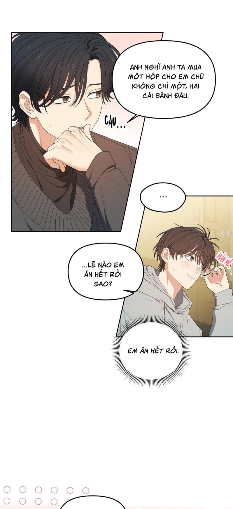 Cherry Cake Chapter 4 - Trang 4