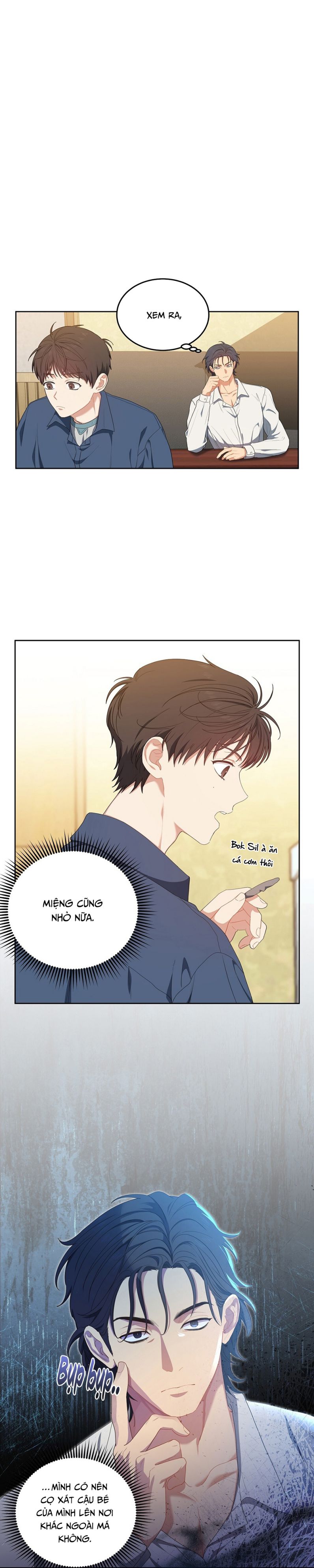 Cherry Cake Chapter 7 - Next Chapter 8