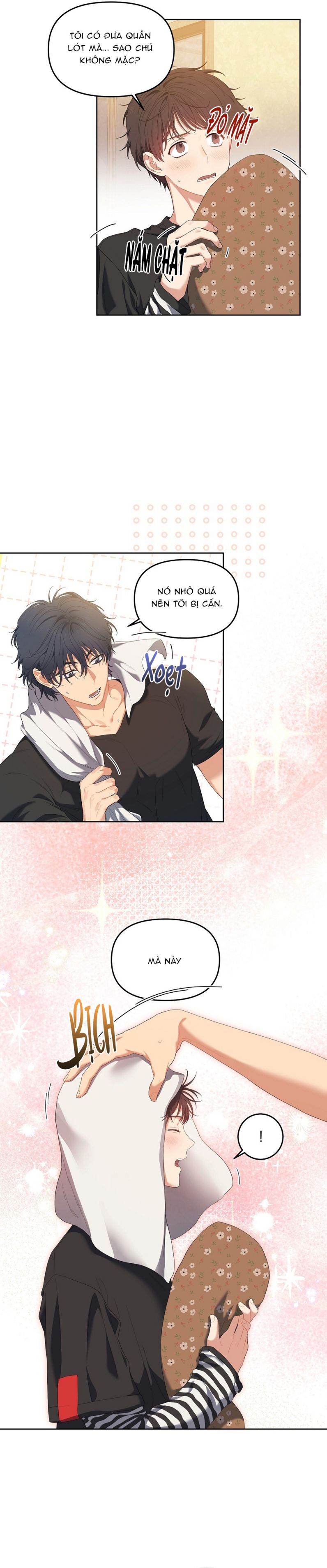 Cherry Cake Chapter 8 - Trang 4