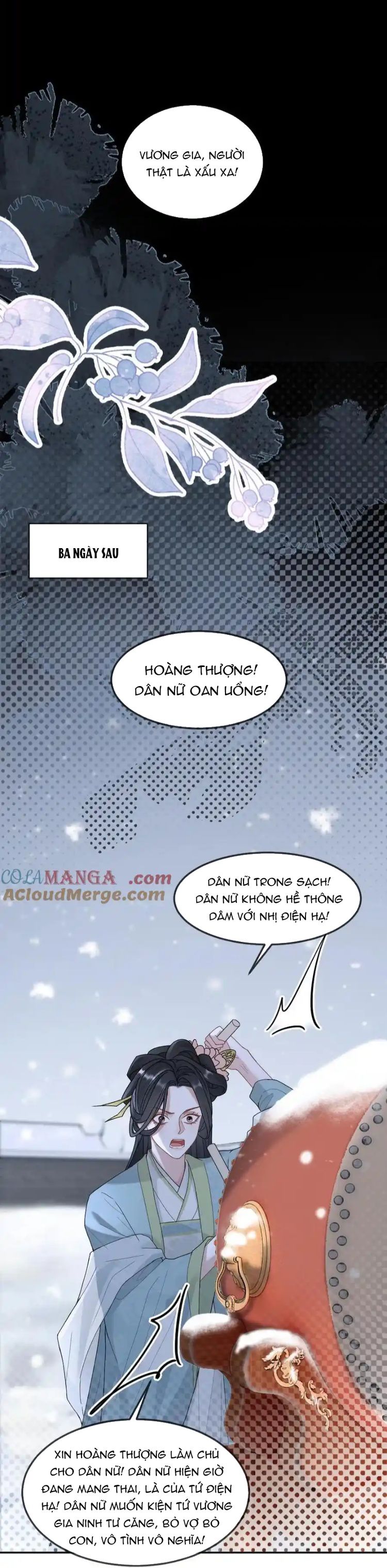 Lang Cẩu Chủ Thần Chapter 384 - Trang 3