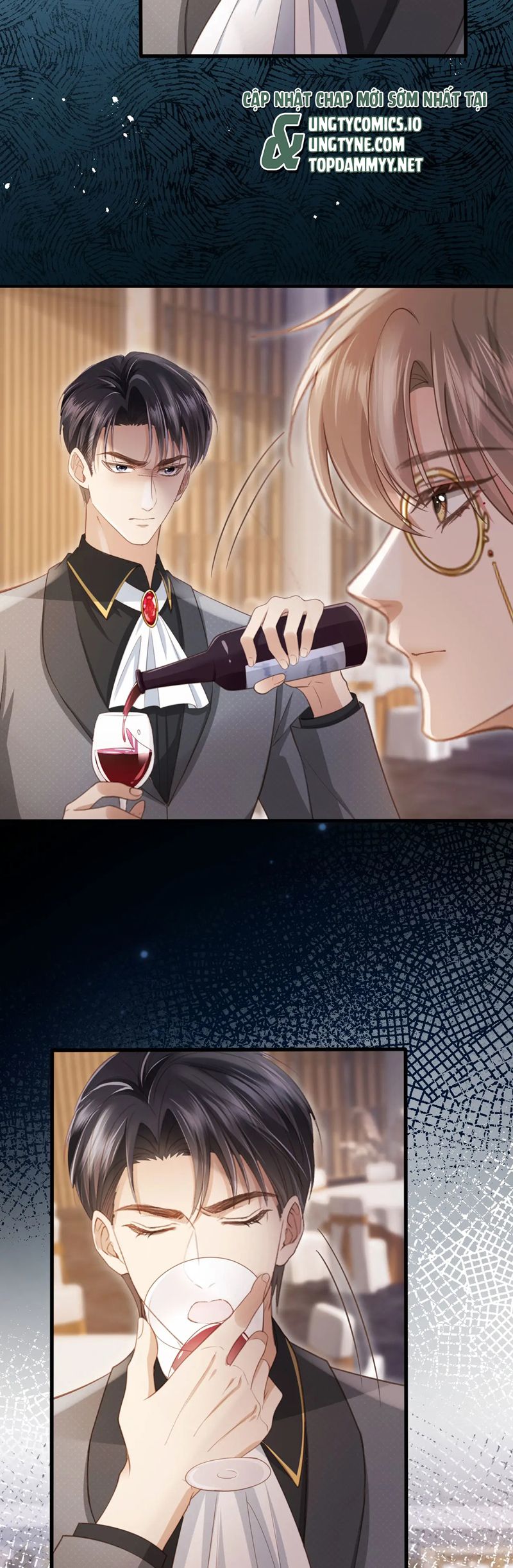 Bạch Nguyệt Quang Hắn Yêu Thế Thân Rồi Sao?! Chapter 62 - Next Chapter 63
