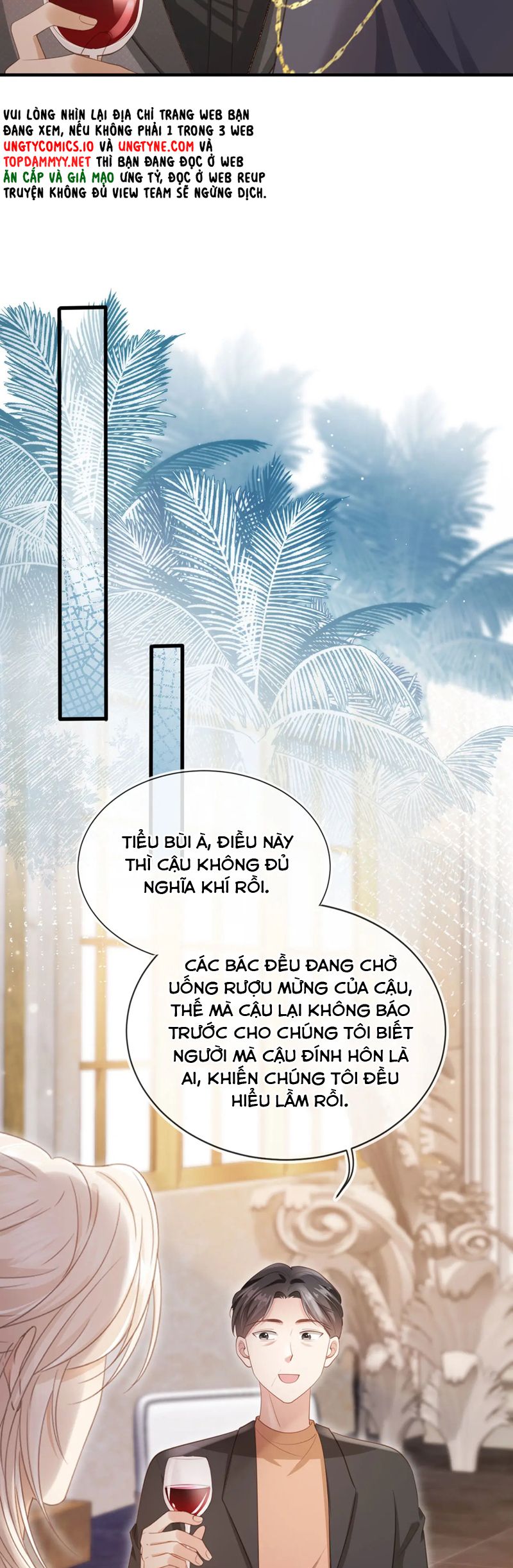 Bạch Nguyệt Quang Hắn Yêu Thế Thân Rồi Sao?! Chapter 62 - Next Chapter 63