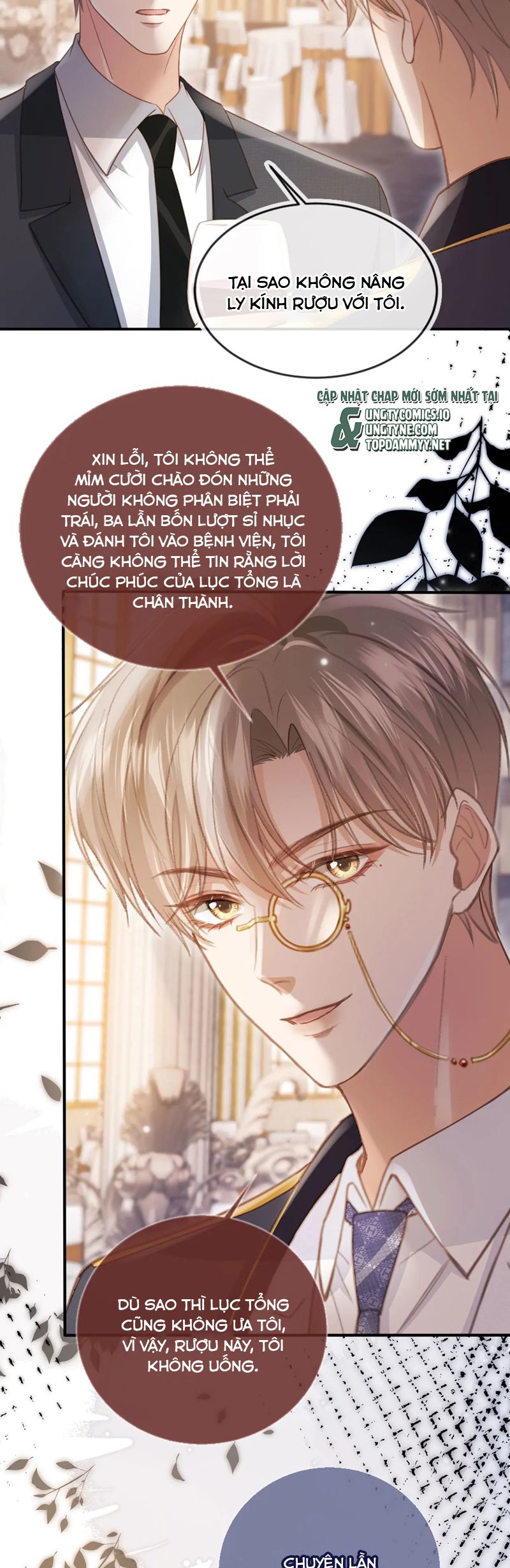 Bạch Nguyệt Quang Hắn Yêu Thế Thân Rồi Sao?! Chapter 62 - Next Chapter 63