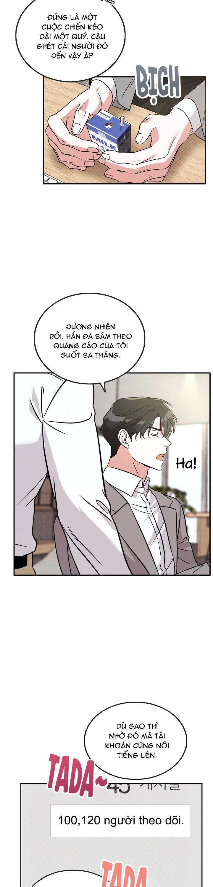 Chắp Vá Chapter 1 - Trang 3