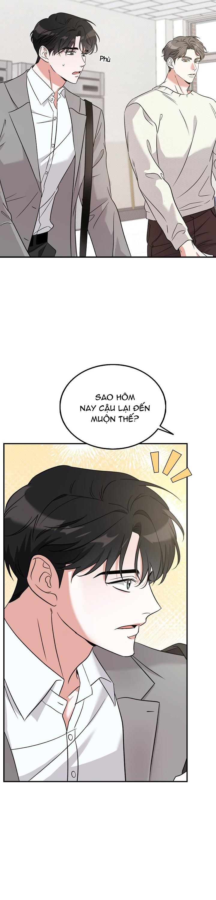 Chắp Vá Chapter 1 - Trang 3