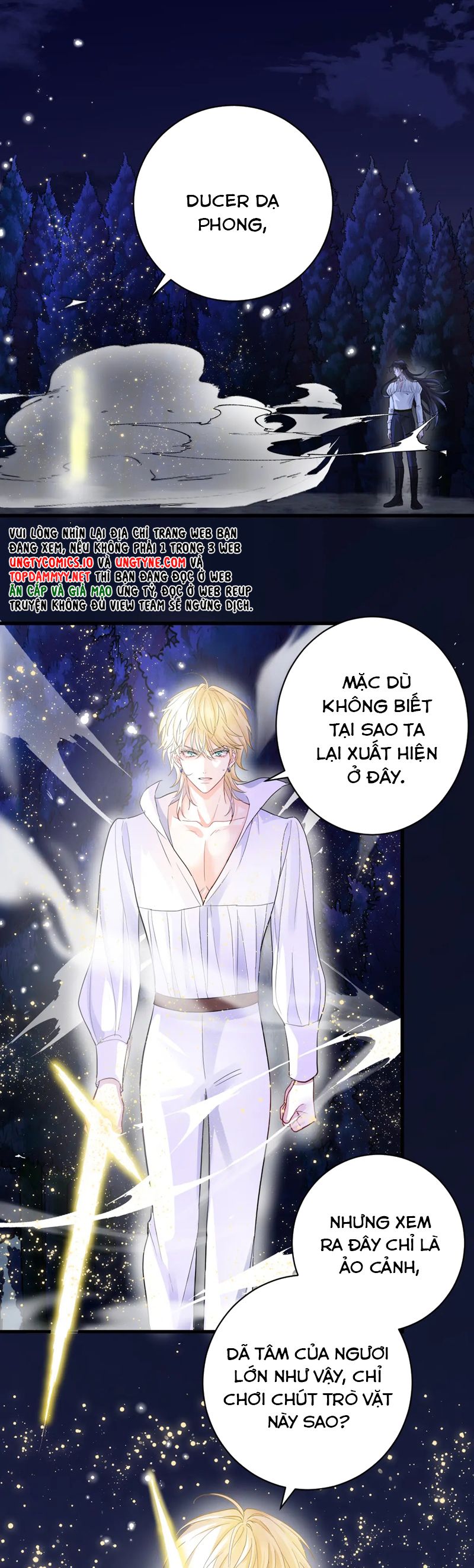 Bản Tình Ca Nụ Hôn Tù Ái Chap 6 - Trang 2