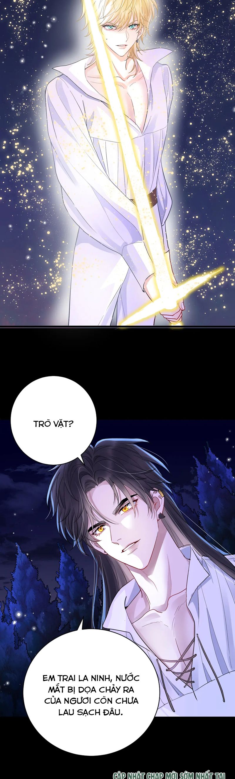 Bản Tình Ca Nụ Hôn Tù Ái Chap 6 - Trang 2