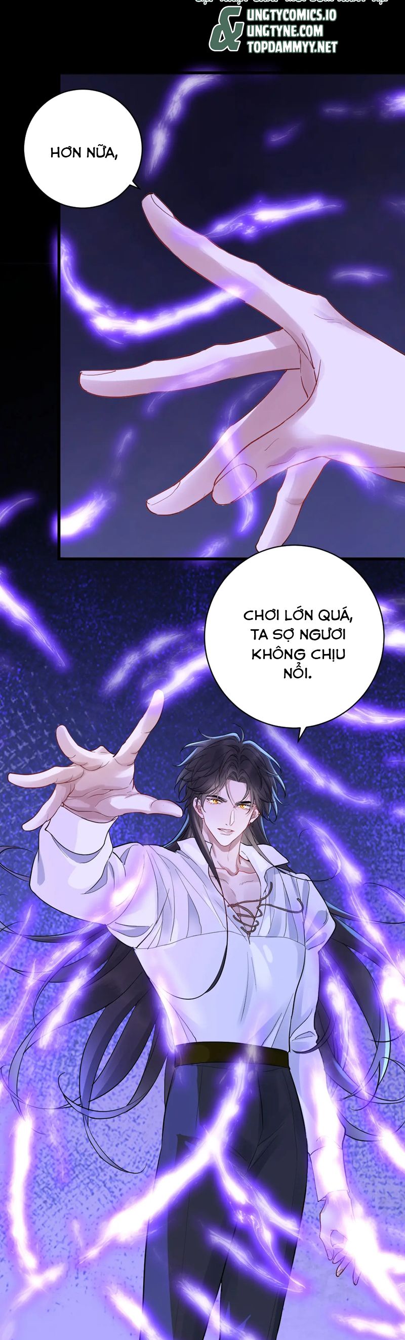 Bản Tình Ca Nụ Hôn Tù Ái Chap 6 - Trang 2