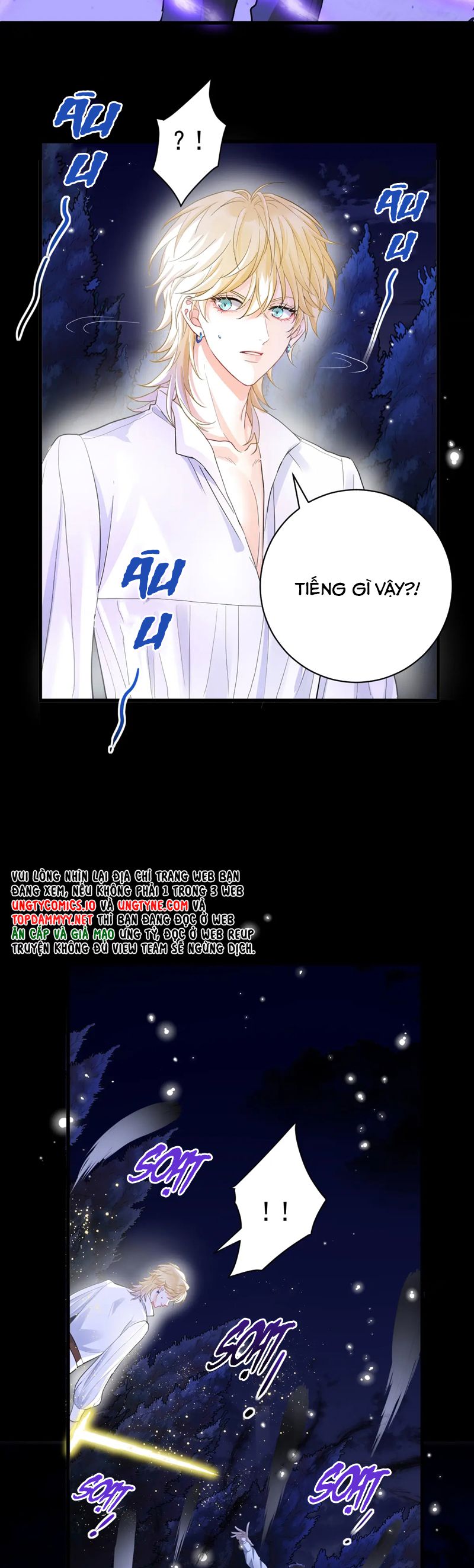 Bản Tình Ca Nụ Hôn Tù Ái Chap 6 - Trang 2