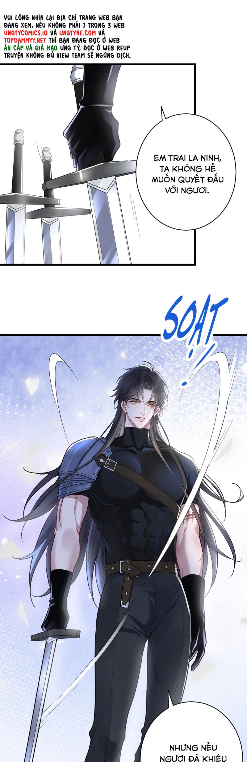 Bản Tình Ca Nụ Hôn Tù Ái Chap 6 - Trang 2