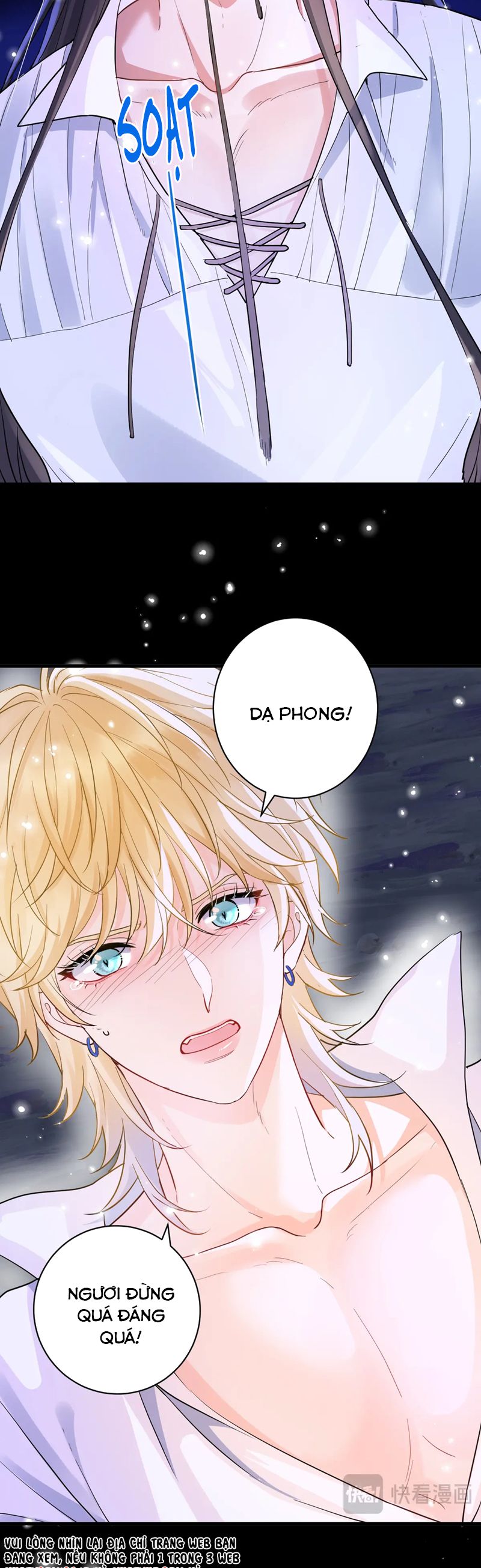 Bản Tình Ca Nụ Hôn Tù Ái Chap 6 - Trang 2