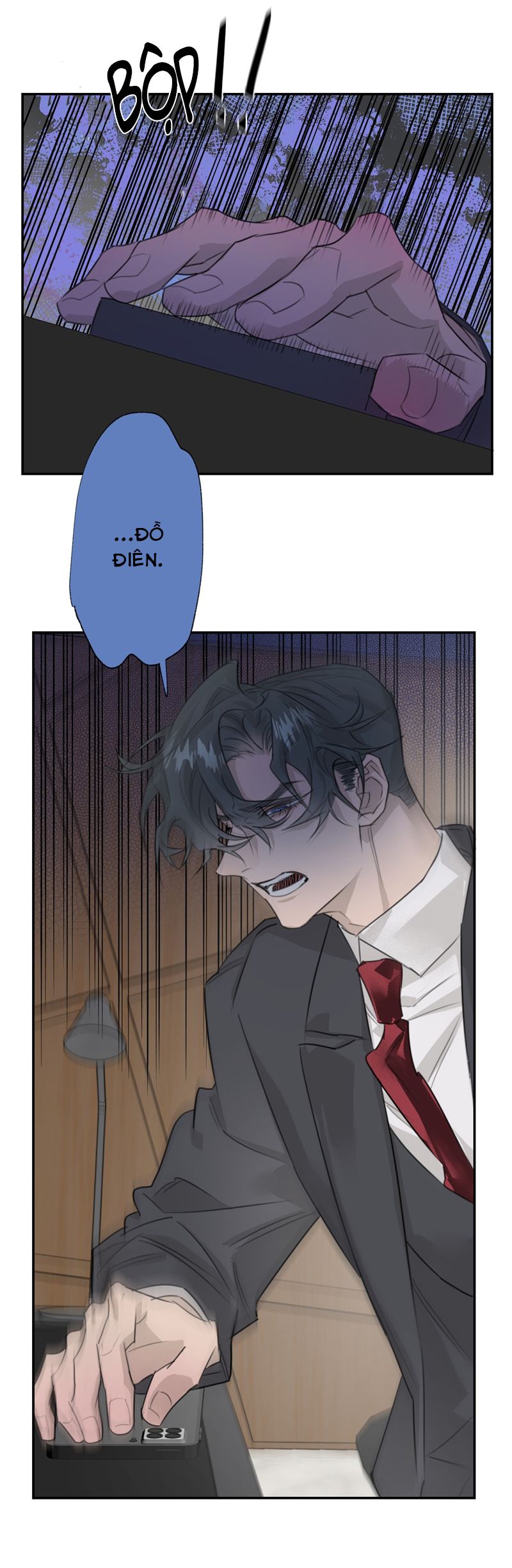 Dẫn Dụ Công Lược Chapter 15 - Trang 3