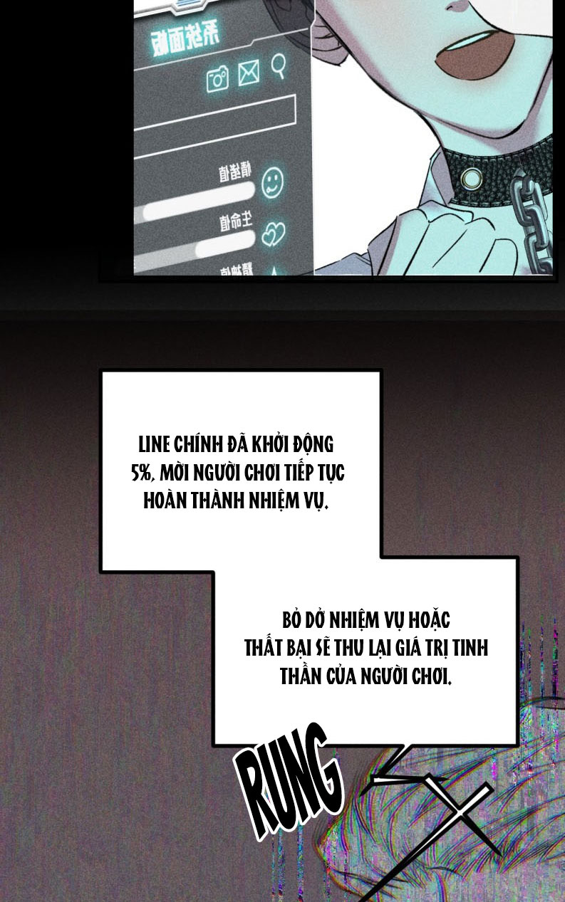 Chạy Trốn Khỏi Tầng Hầm Chap 4 - Next Chap 5