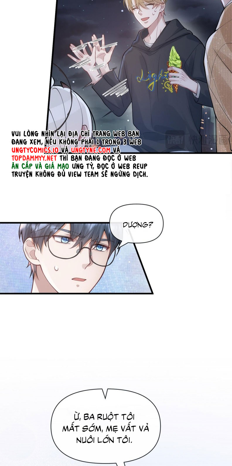 Kim Bài Trạm Ca Là Đại Minh Tinh Chap 23 - Trang 2