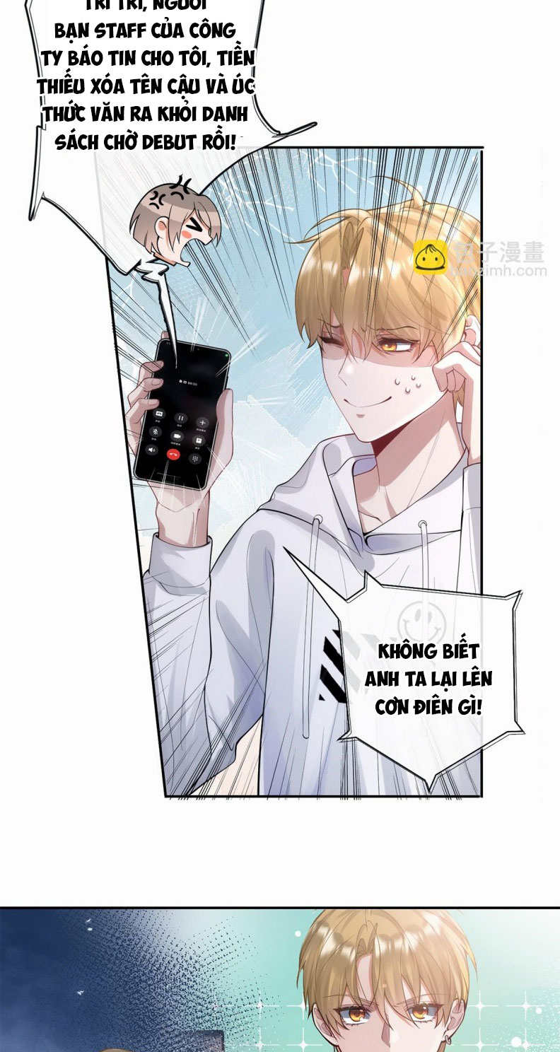 Kim Bài Trạm Ca Là Đại Minh Tinh Chap 23 - Trang 2