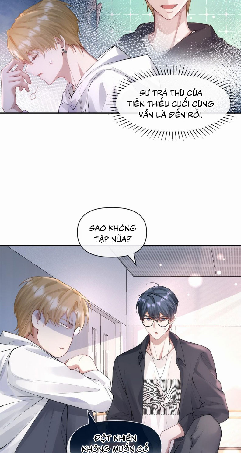Kim Bài Trạm Ca Là Đại Minh Tinh Chap 23 - Trang 2
