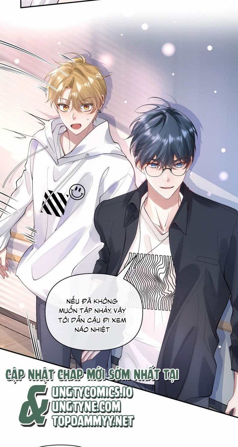 Kim Bài Trạm Ca Là Đại Minh Tinh Chap 23 - Trang 2