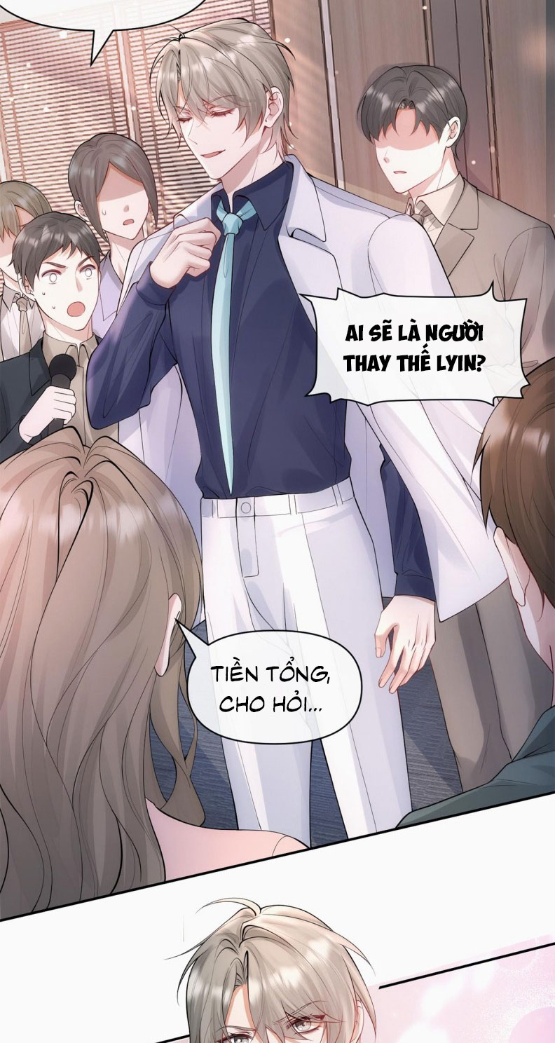 Kim Bài Trạm Ca Là Đại Minh Tinh Chap 23 - Trang 2