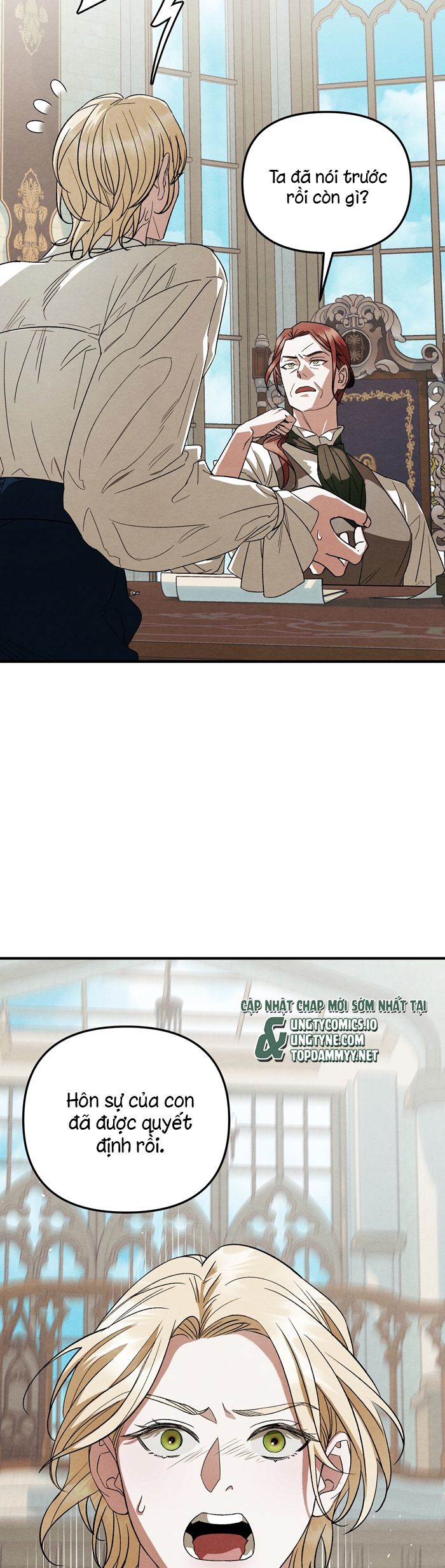 Cậu Chủ Yêu Quý Của Tôi Chap 1 - Next Chap 2
