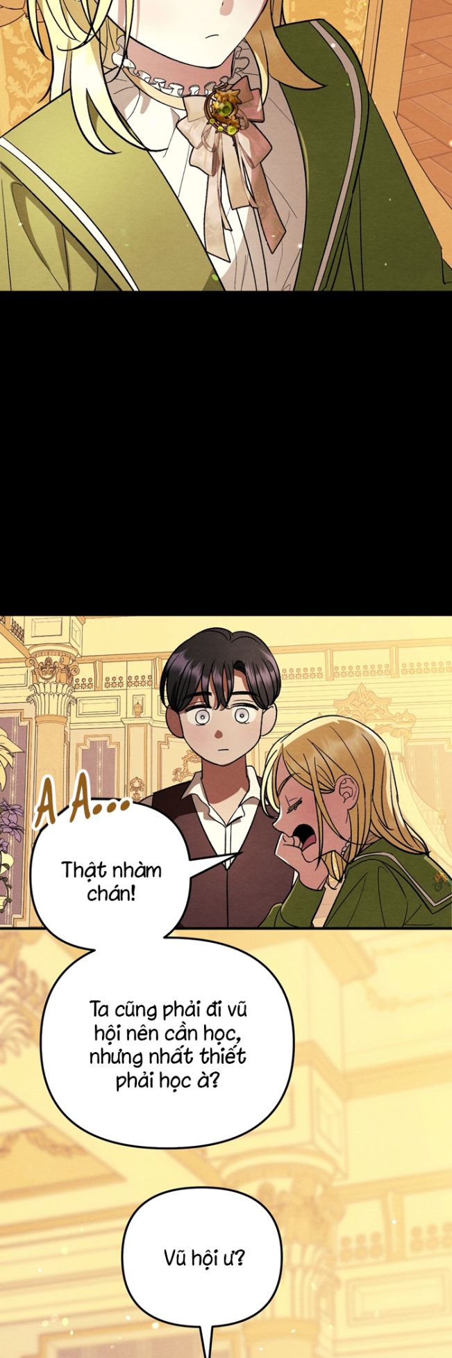 Cậu Chủ Yêu Quý Của Tôi Chap 4 - Next Chap 5