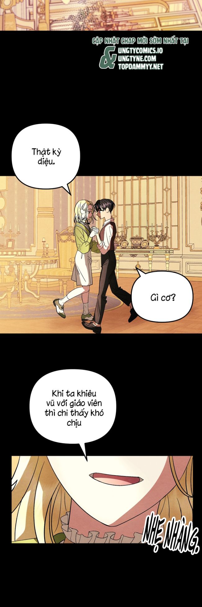 Cậu Chủ Yêu Quý Của Tôi Chap 4 - Next Chap 5