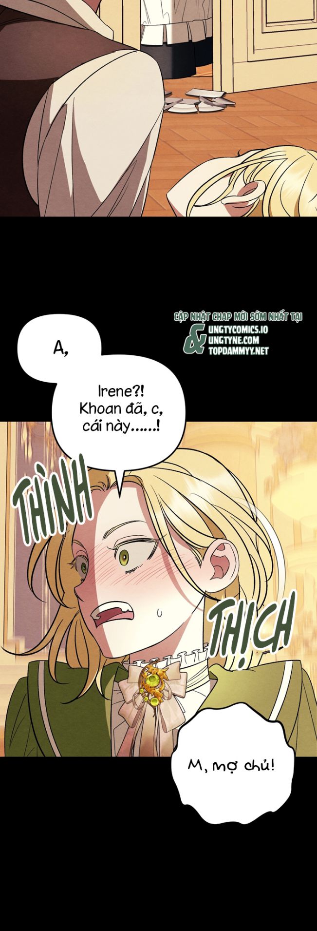 Cậu Chủ Yêu Quý Của Tôi Chap 4 - Next Chap 5